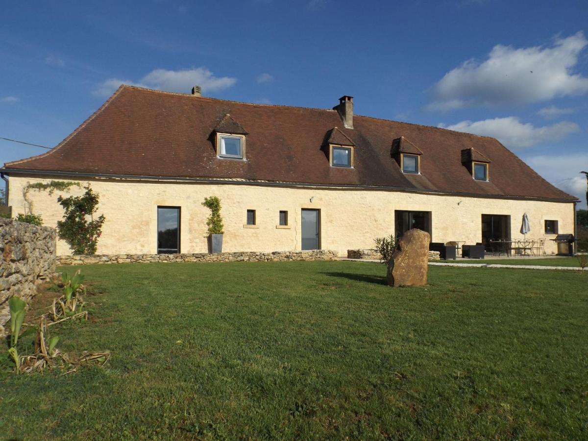 Bed & Breakfast Au Calme Lalinde Buitenkant foto