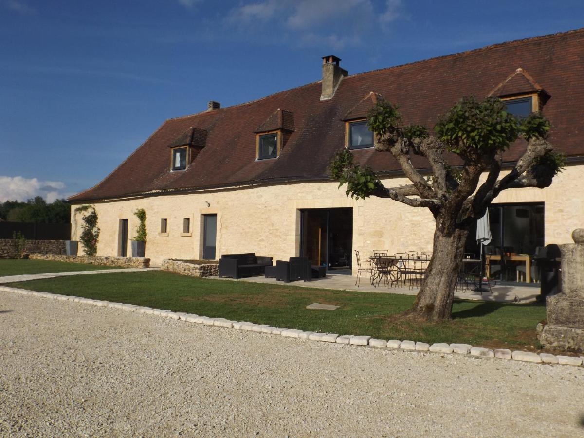 Bed & Breakfast Au Calme Lalinde Buitenkant foto