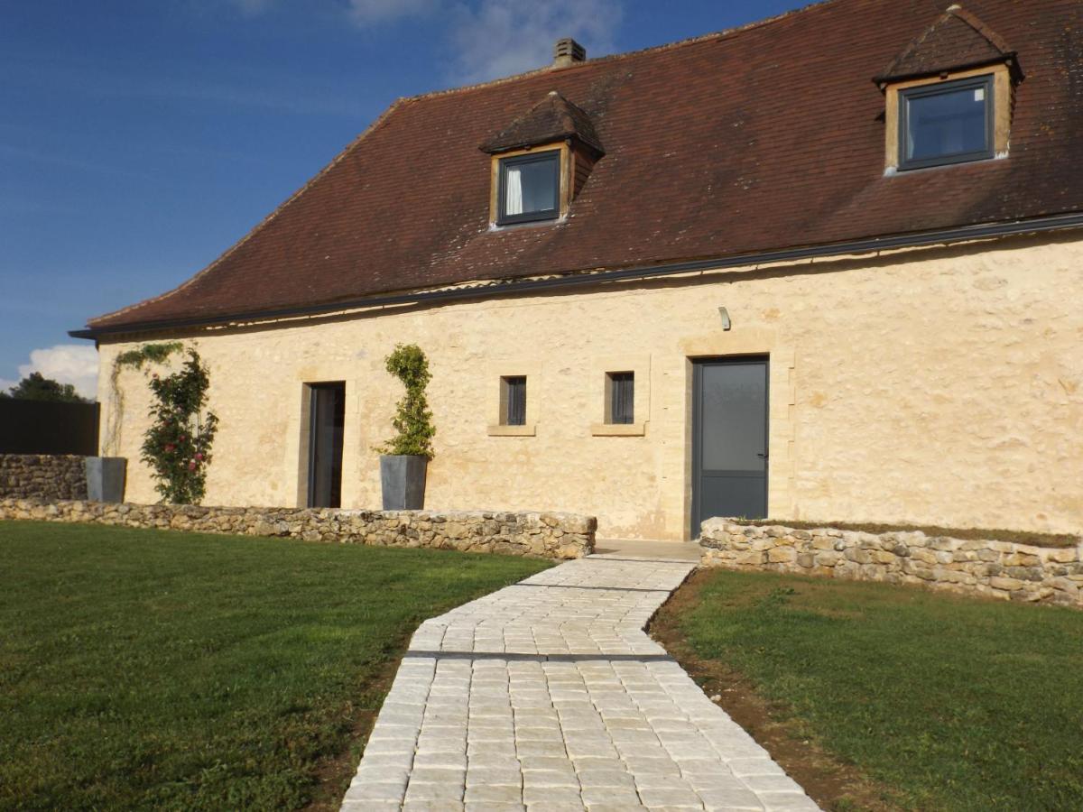 Bed & Breakfast Au Calme Lalinde Buitenkant foto