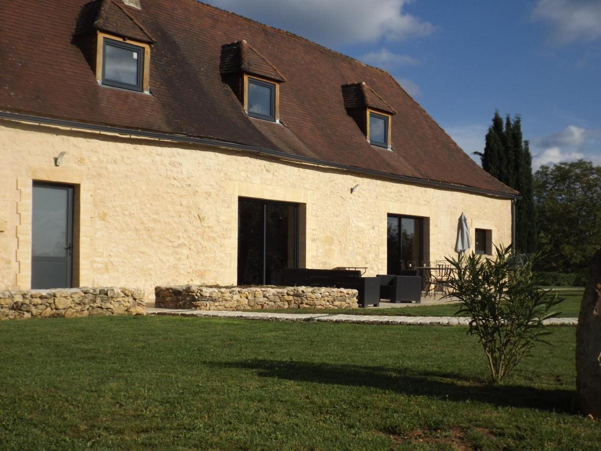 Bed & Breakfast Au Calme Lalinde Buitenkant foto