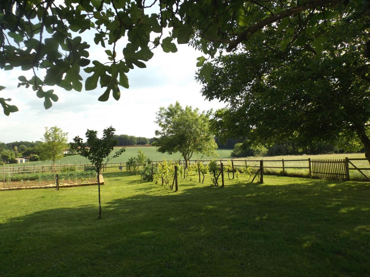 Bed & Breakfast Au Calme Lalinde Buitenkant foto