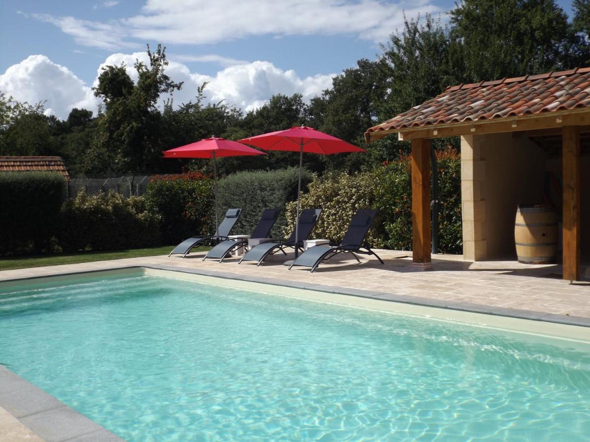 Bed & Breakfast Au Calme Lalinde Buitenkant foto
