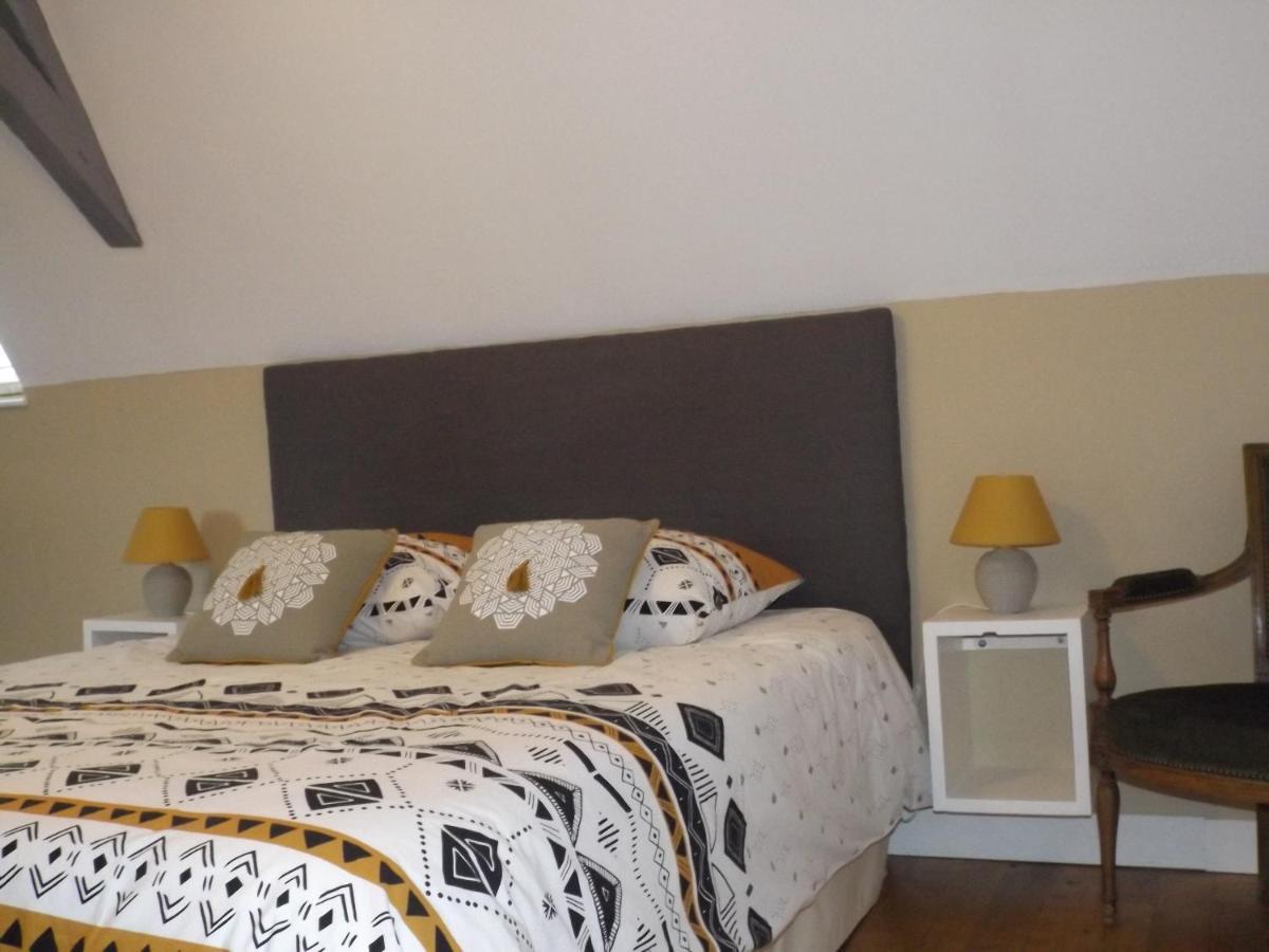 Bed & Breakfast Au Calme Lalinde Buitenkant foto