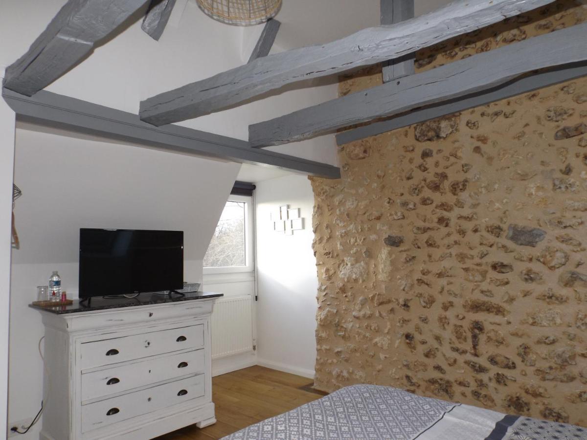 Bed & Breakfast Au Calme Lalinde Buitenkant foto