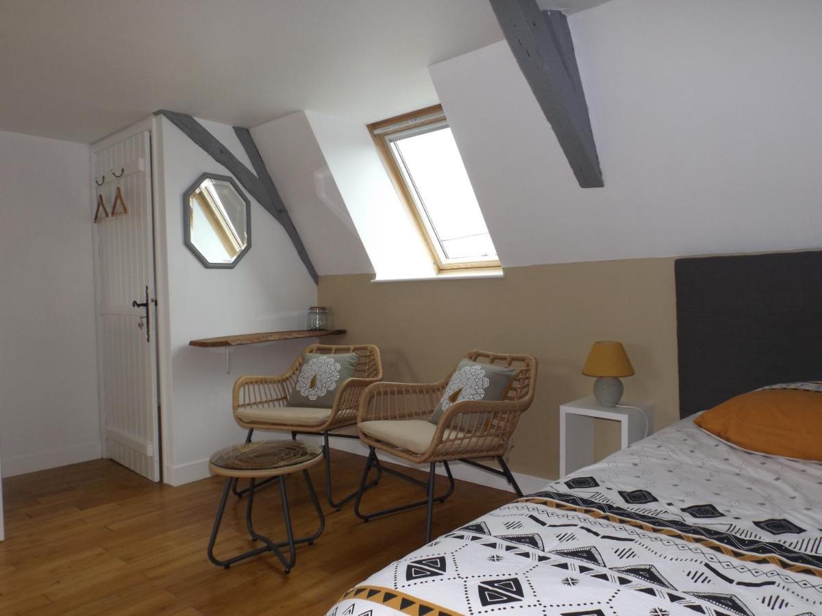 Bed & Breakfast Au Calme Lalinde Buitenkant foto