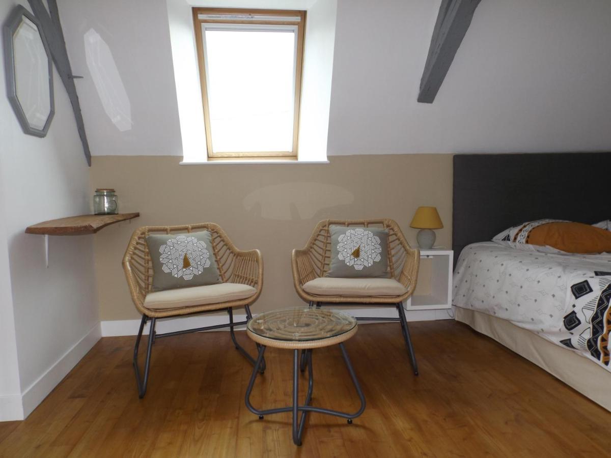 Bed & Breakfast Au Calme Lalinde Buitenkant foto